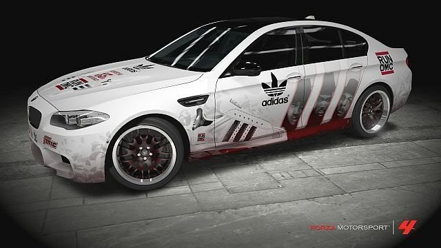 adidas bmw